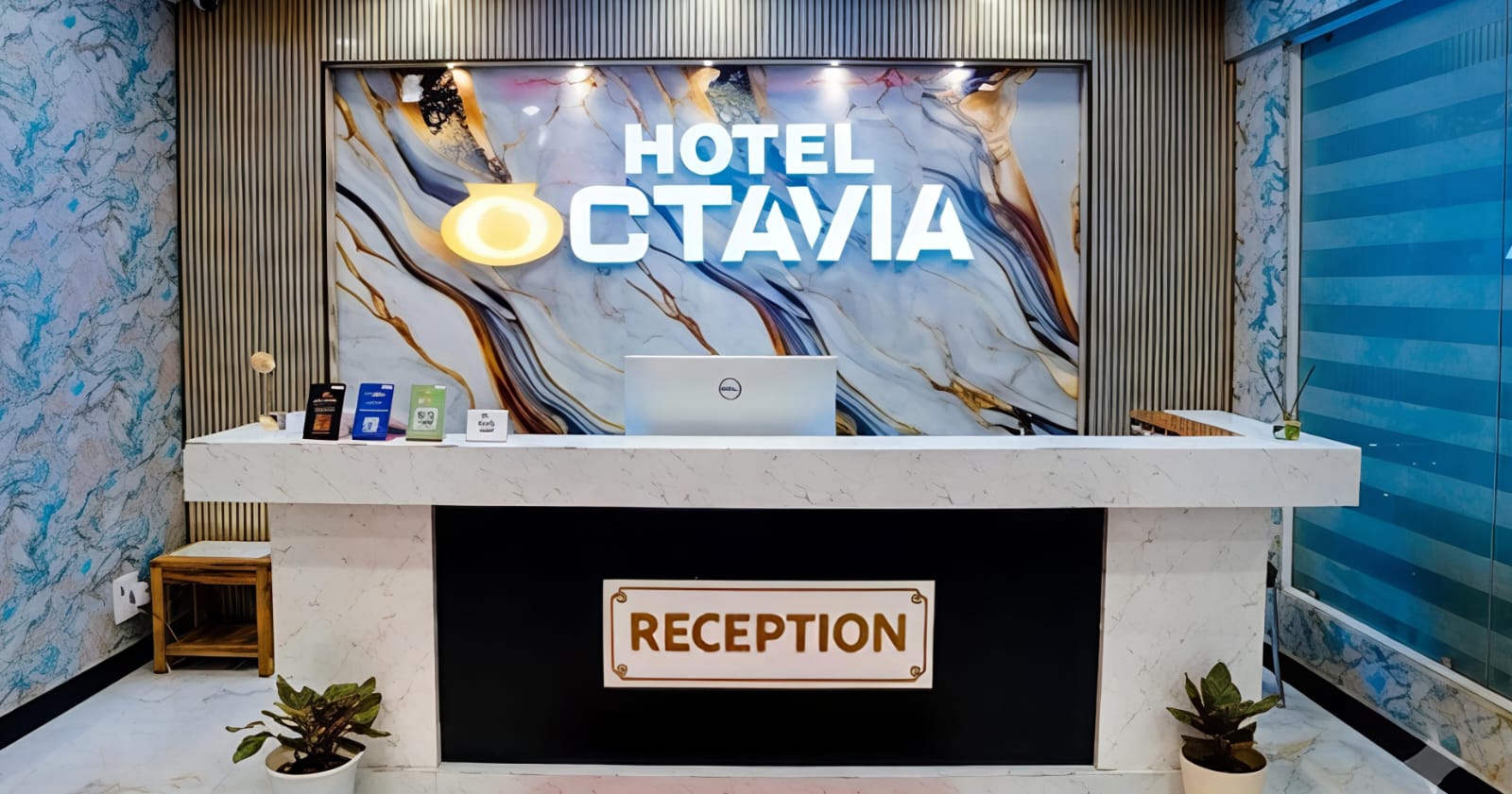 Hotel Octavia Interior